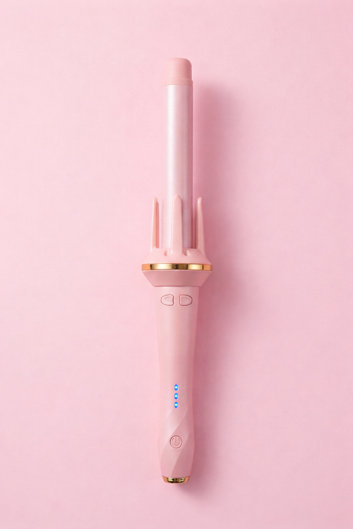 Automatic Hair Curler